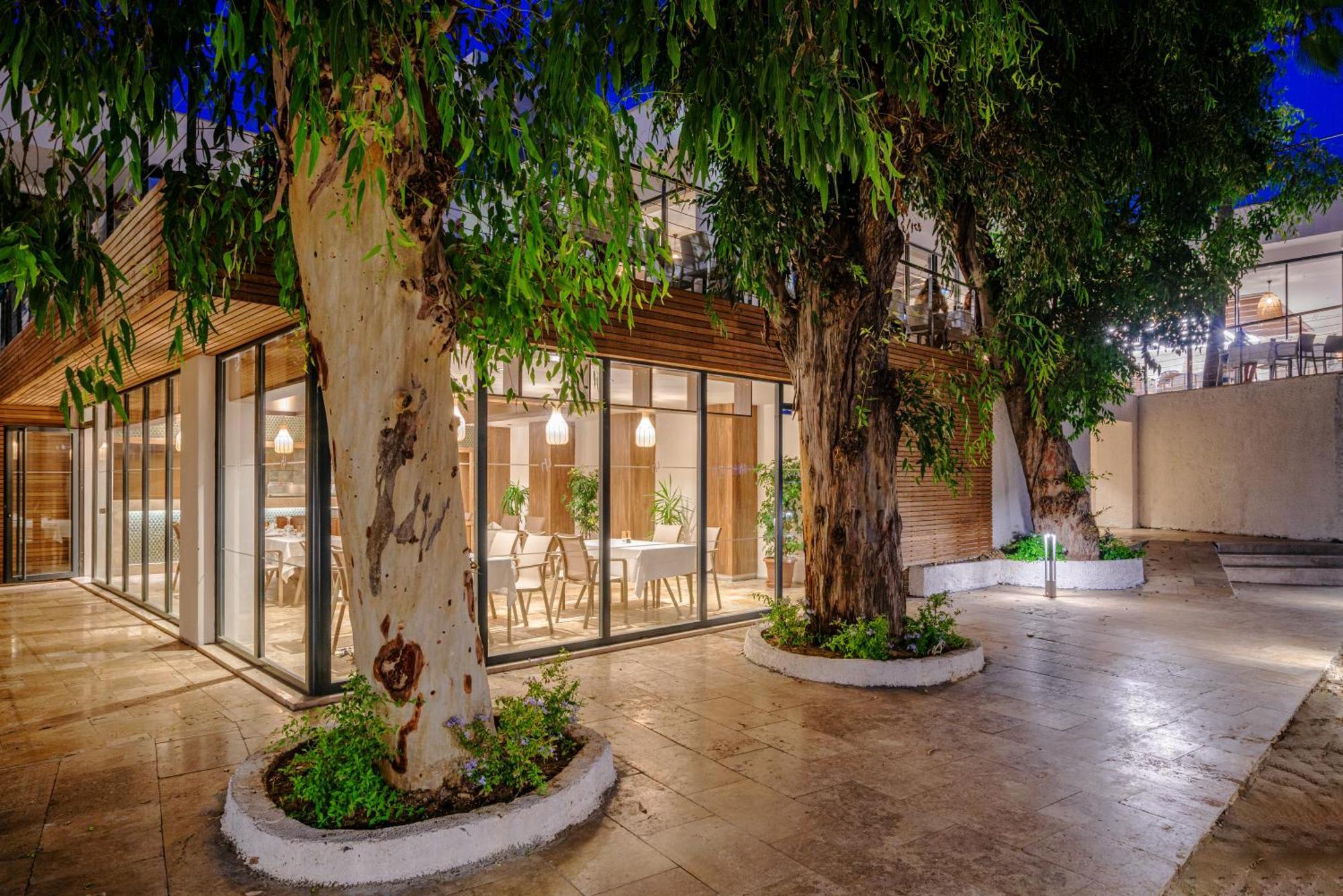 Yalihan Aspendos Avsallar Exterior foto