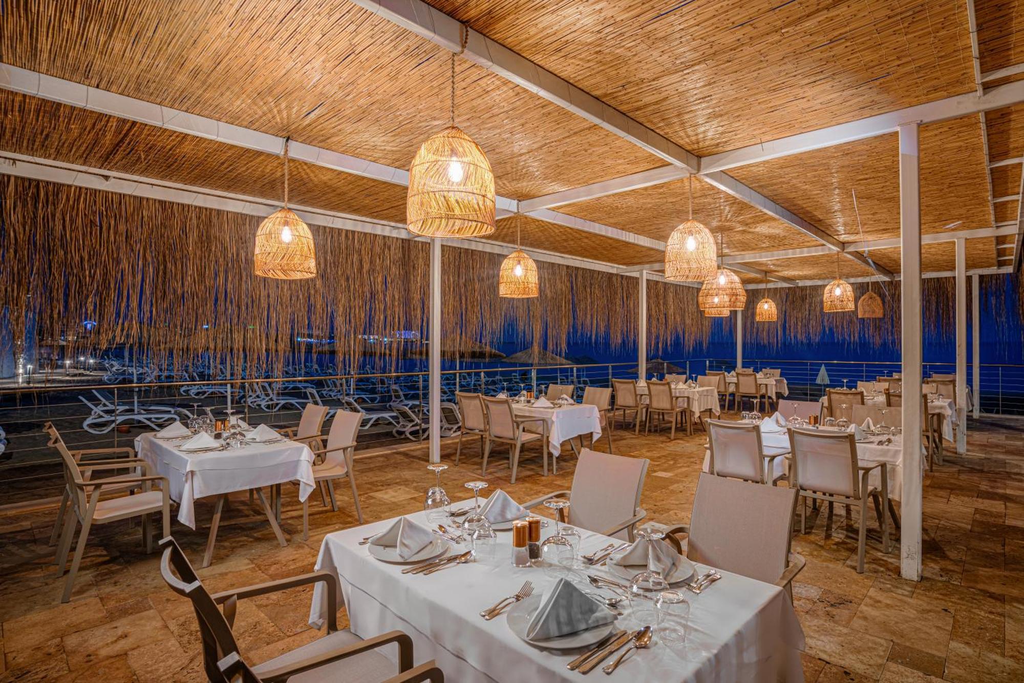 Yalihan Aspendos Avsallar Exterior foto