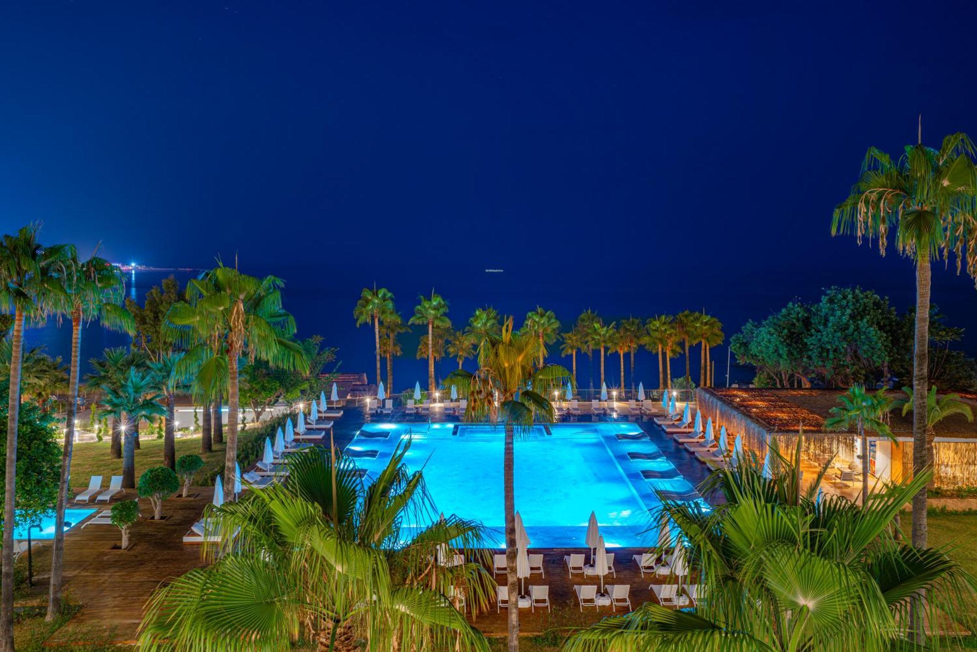 Yalihan Aspendos Avsallar Exterior foto